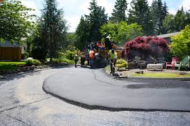 Professional Driveway Paving in Olmos Park, TX